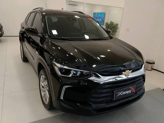 CHEVROLET TRACKER 1.0 TURBO FLEX LTZ AUTOMÁTICO